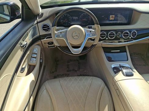 Used 2019 Mercedes-Benz S 450 4MATIC Sedan image 13