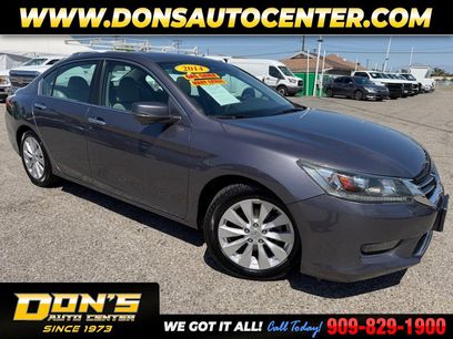 Used 2014 Honda Accord EX-L