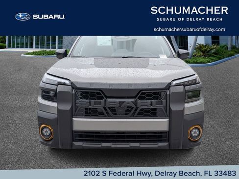 New 2026 Subaru Outback Wilderness AWD/4WD image 2