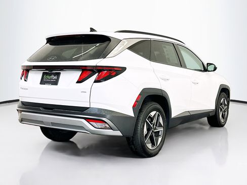 Used 2025 Hyundai Tucson SEL AWD/4WD image 9