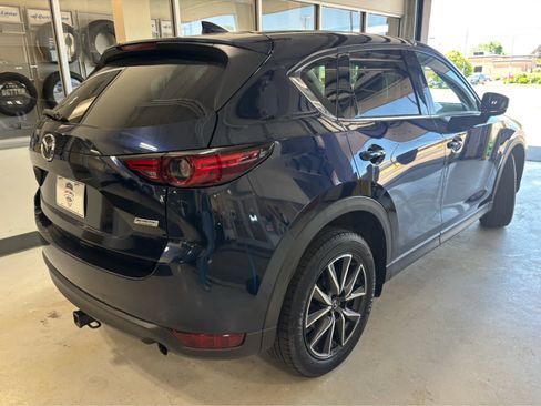 Used 2017 MAZDA CX-5 Grand Touring w/ Premium Package FWD image 6