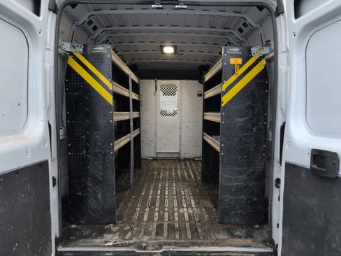 Used 2023 RAM ProMaster 3500 w/ Interior LED Lighting Group image 22