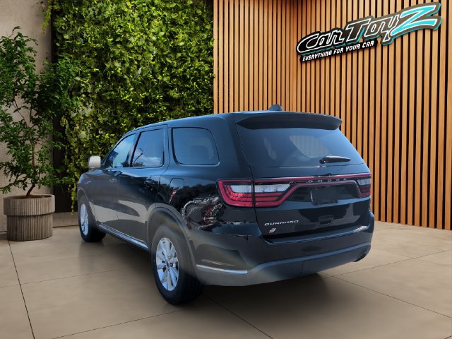 Used 2021 Dodge Durango SXT AWD/4WD image 3
