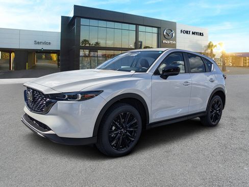 New 2025 MAZDA CX-5 Carbon Edition image 10