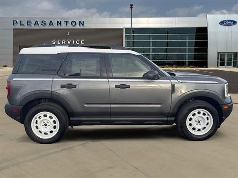 New 2025 Ford Bronco Sport Heritage w/ Convenience Package image 6