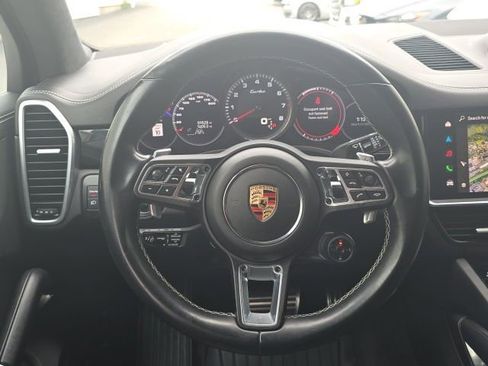 Used 2023 Porsche Cayenne Turbo AWD/4WD image 15