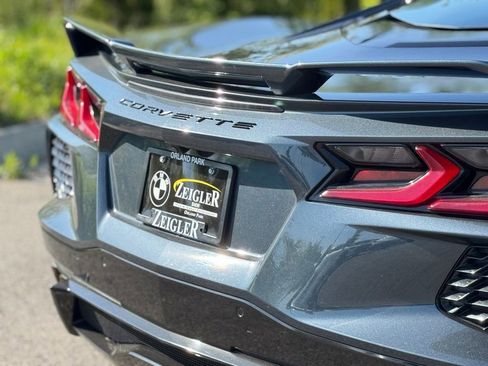 Used 2020 Chevrolet Corvette Stingray Premium Cpe w/ 3LT Preferred Equipment Group RWD image 18