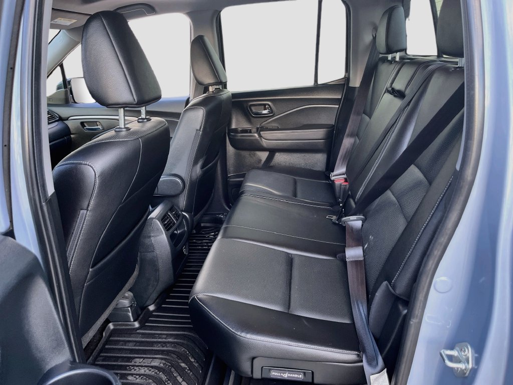 Used 2022 Honda Ridgeline RTL-E image 25