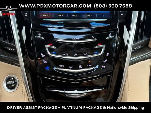 Used 2019 Cadillac Escalade ESV Platinum AWD/4WD image 20