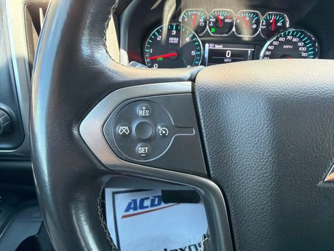 Used 2018 Chevrolet Silverado 1500 LT w/ All Star Edition AWD/4WD image 21