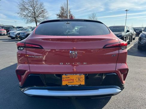 Used 2024 Buick Envista Sport Touring w/ Convenience II Package image 4