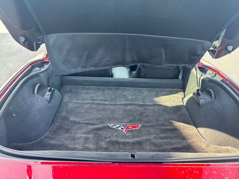 Used 2008 Chevrolet Corvette Coupe w/ Preferred Equipment Group RWD image 28