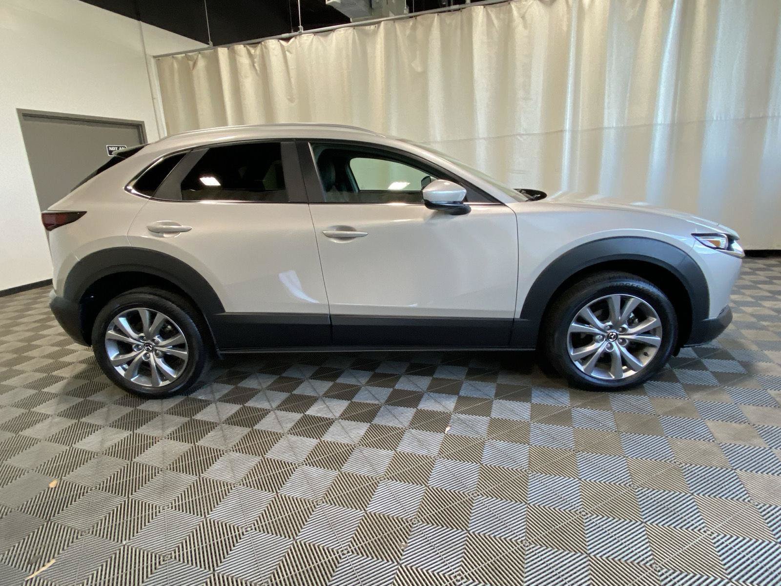 Certified 2023 MAZDA CX-30 AWD 2.5 S w/ Preferred Package image 8