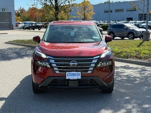 New 2026 Nissan Rogue SV w/ Cold Weather Package image 2