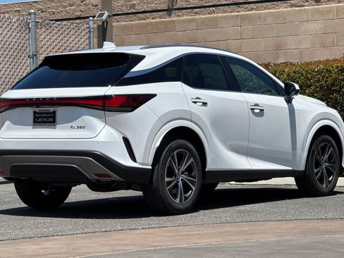 New 2026 Lexus RX 350 FWD image 4