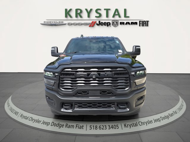 New 2026 RAM 3500 Tradesman AWD/4WD image 2