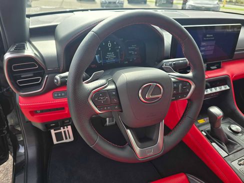 New 2026 Lexus IS 350 F Sport RWD image 24