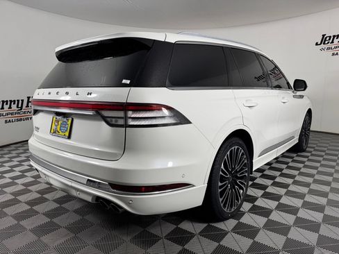 Used 2021 Lincoln Aviator Black Label w/ Dynamic Handling Package AWD/4WD image 6