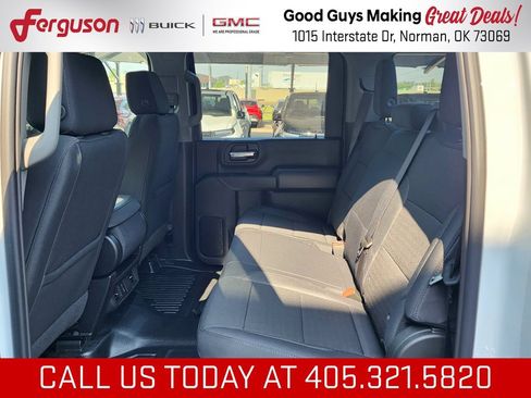 New 2026 GMC Sierra 2500 Pro w/ Max Trailering Package AWD/4WD image 45
