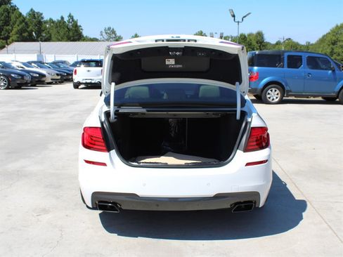 Used 2013 BMW 550i Sedan image 36
