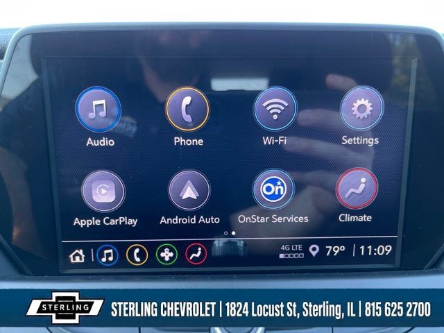 Used 2021 Chevrolet Blazer LT FWD image 16