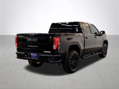 Used 2022 GMC Sierra 1500 Elevation w/ LPO, Elevation Black Package image 10