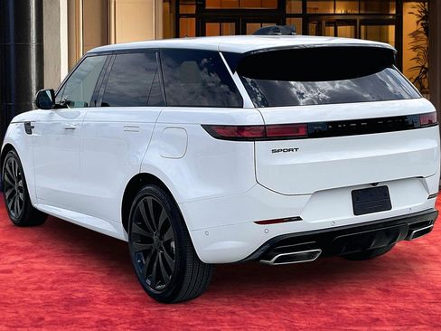 New 2026 Land Rover Range Rover Sport Dynamic SE AWD/4WD image 4