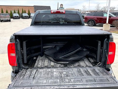 Used 2018 Chevrolet Colorado W/T w/ WT Convenience Package image 32