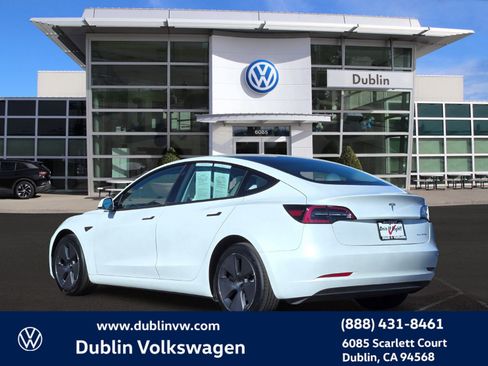 Used 2023 Tesla Model 3 Long Range image 6