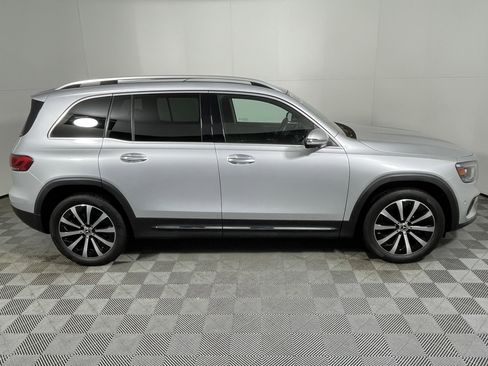 Certified 2022 Mercedes-Benz GLB 250 GLB 250 4MATIC SUV image 6
