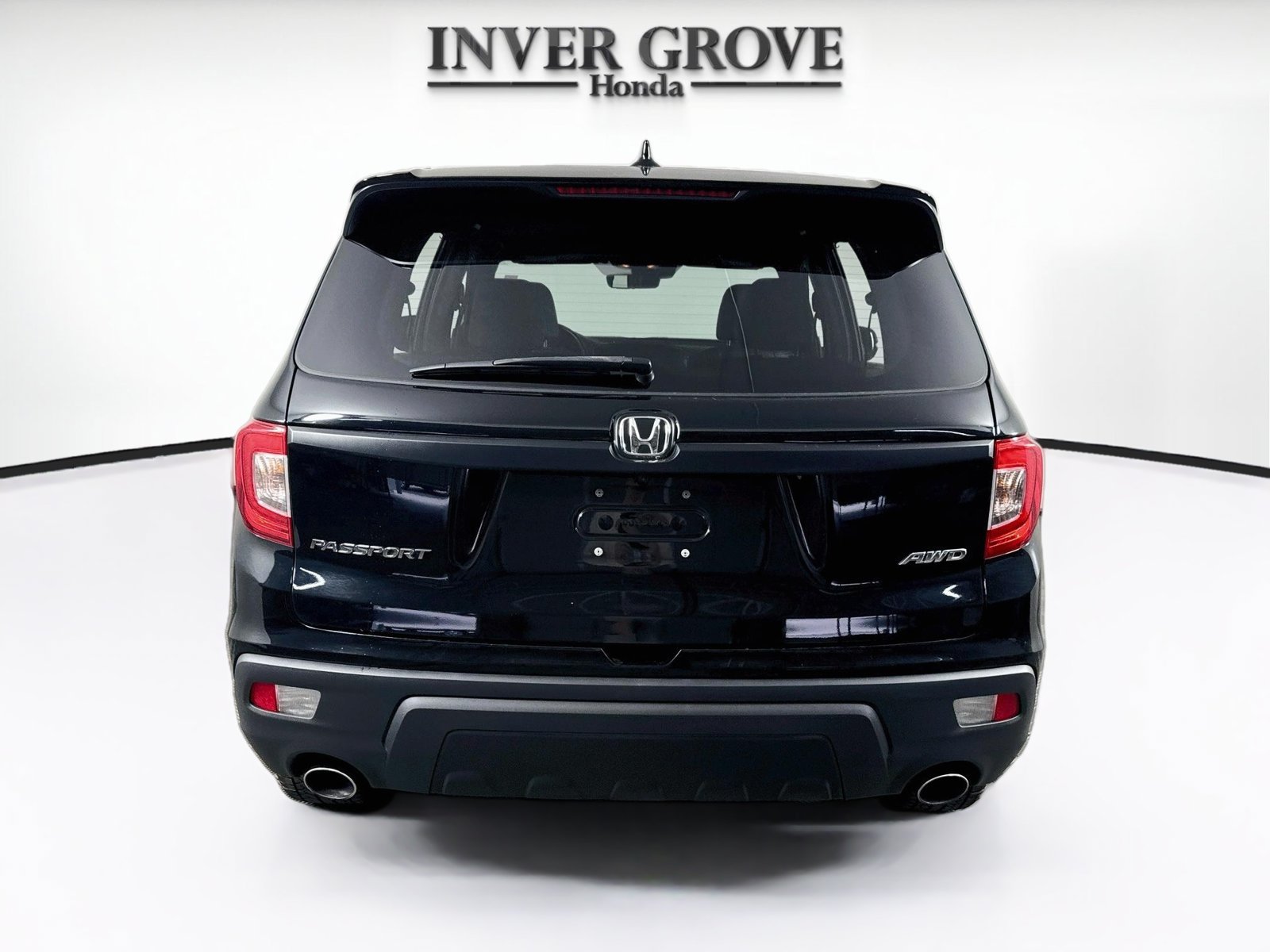 Used 2020 Honda Passport EX-L image 6