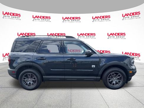 Used 2022 Ford Bronco Sport Big Bend w/ Convenience Package AWD/4WD image 2
