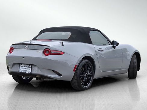 Certified 2024 MAZDA MX-5 Miata Club RWD image 5