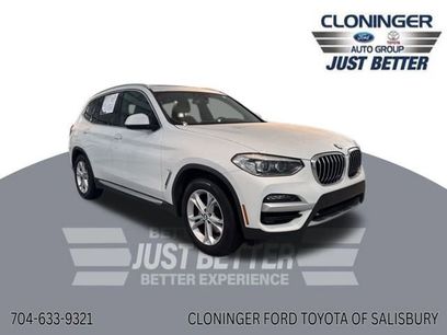 Used 2021 BMW X3 xDrive30i w/ Convenience Package (ZC2)