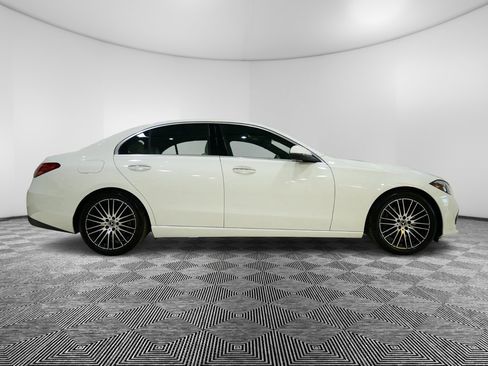 Certified 2023 Mercedes-Benz C 300 4MATIC Sedan image 6
