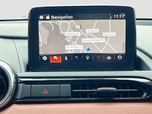 Used 2019 MAZDA MX-5 Miata RF Grand Touring image 12