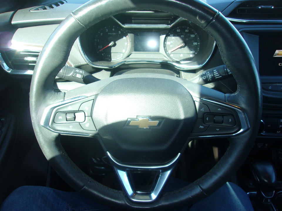 Used 2022 Chevrolet TrailBlazer ACTIV FWD image 11