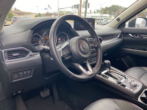 Used 2025 MAZDA CX-5 Carbon Edition image 11