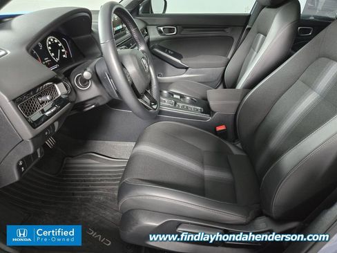 Certified 2024 Honda Civic Sport image 9