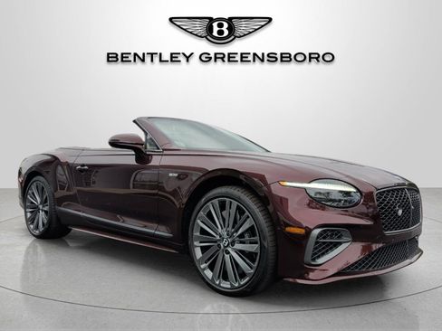 New 2025 Bentley Continental GT Speed AWD/4WD image 16
