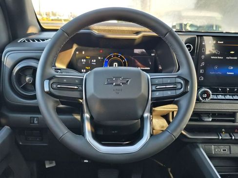 New 2026 Chevrolet Colorado Trail Boss AWD/4WD image 15