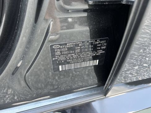 New 2026 Hyundai Sonata SEL FWD image 37
