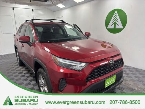 Used 2024 Toyota RAV4 XLE w/ Convenience Package AWD/4WD image 1
