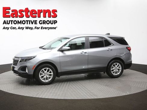 Used 2023 Chevrolet Equinox LT image 56
