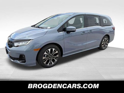 New 2026 Honda Odyssey Elite image 4