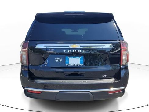 Used 2022 Chevrolet Tahoe LT RWD image 5