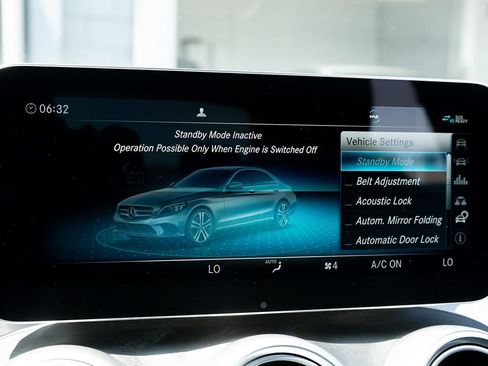 Used 2021 Mercedes-Benz C 300 Sedan image 35