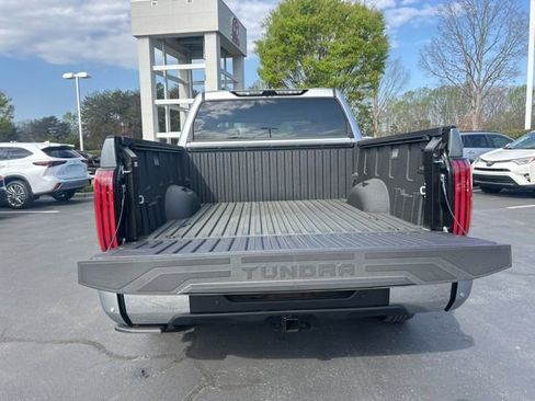 New 2026 Toyota Tundra 1794 Edition AWD/4WD image 8