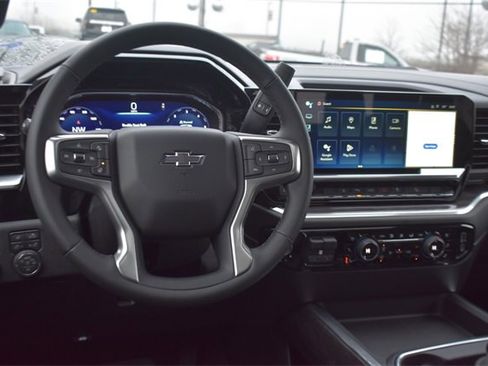 New 2026 Chevrolet Silverado 2500 LTZ w/ Trail Boss Package image 26