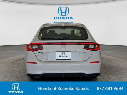 New 2026 Honda Civic Sport image 4